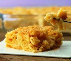 Макарони на фурна