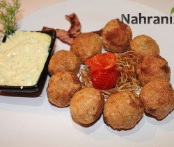 картофени кюфтенца с бекон