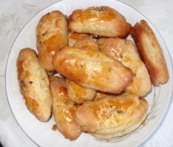 Софиянки в бяла чиния