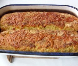 Картофени рула в тава