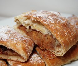 мързелива баклава