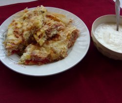 богата баница