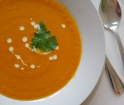 морковена супа