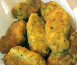 паниран карфиол