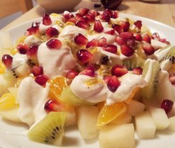 плодова салата