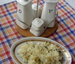 Картофена салата