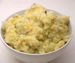 пюре от карфиол