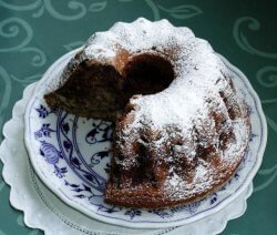орехов кекс