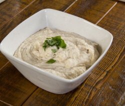пюре от бяла леща в купичка
