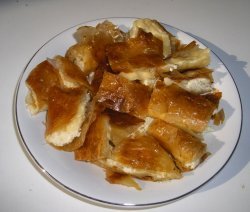 сладка баница