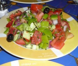овчарска салата