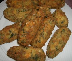 спаначени крокети
